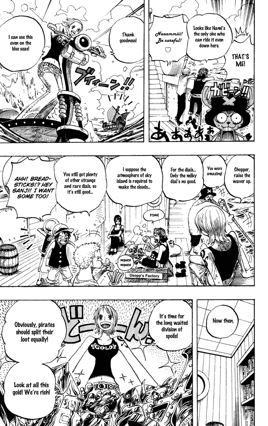 One Piece, Chapter 303 image 15